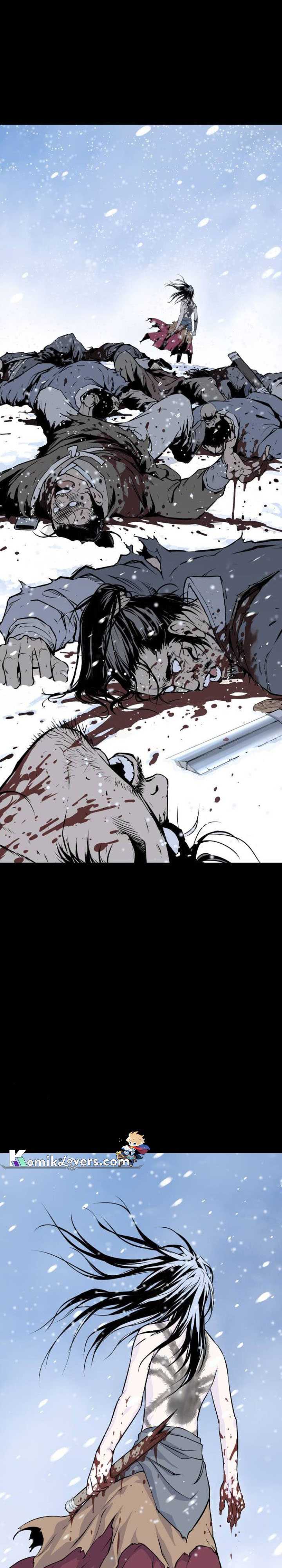 Asura (Ryu Ki-Un) Chapter 07