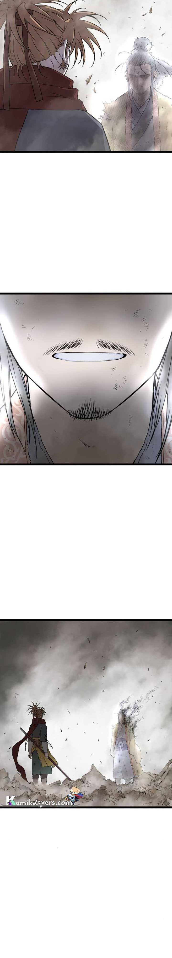 Asura (Ryu Ki-Un) Chapter 07