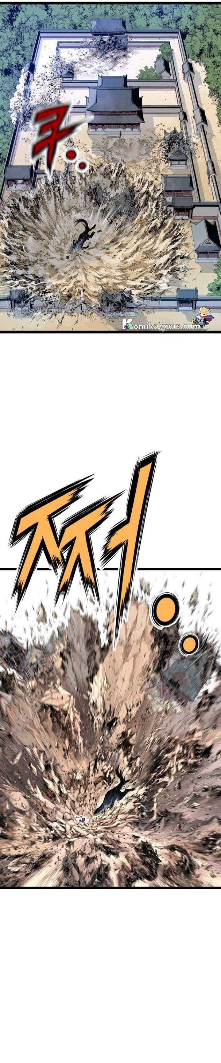 Asura (Ryu Ki-Un) Chapter 07