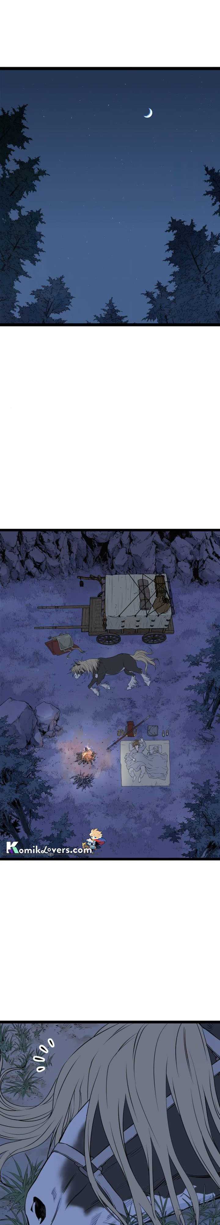 Asura (Ryu Ki-Un) Chapter 07