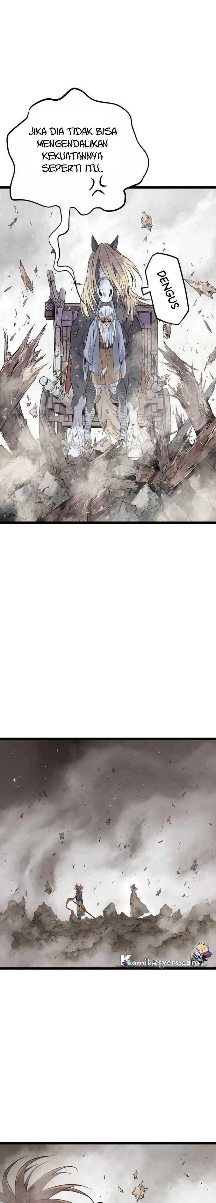 Asura (Ryu Ki-Un) Chapter 07