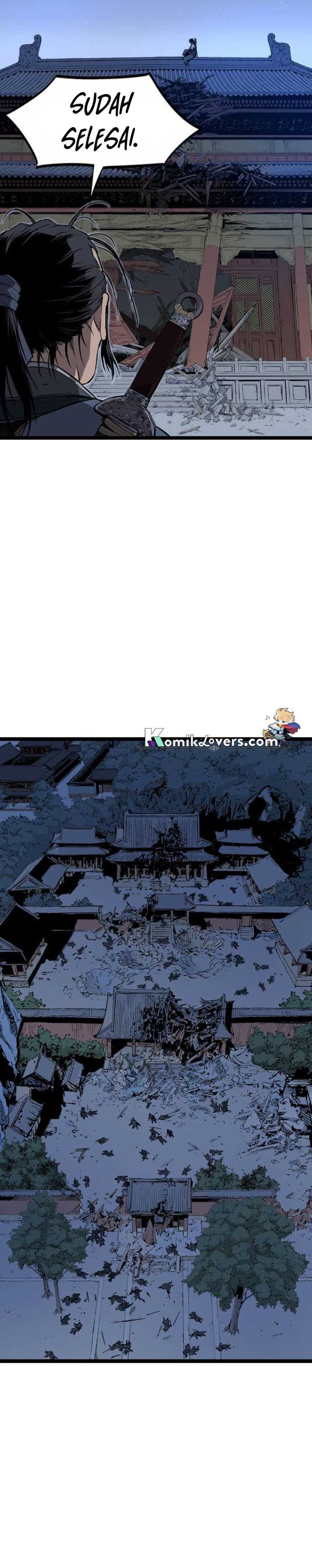Asura (Ryu Ki-Un) Chapter 07