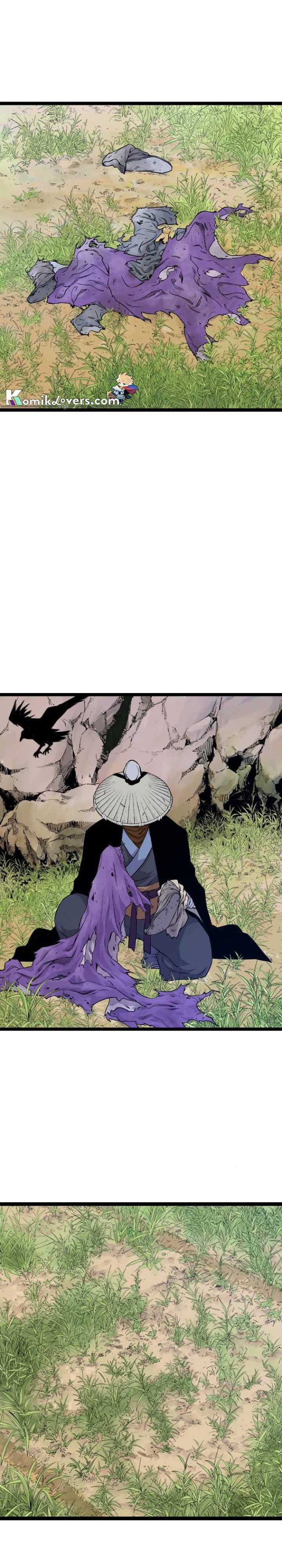 Asura (Ryu Ki-Un) Chapter 07