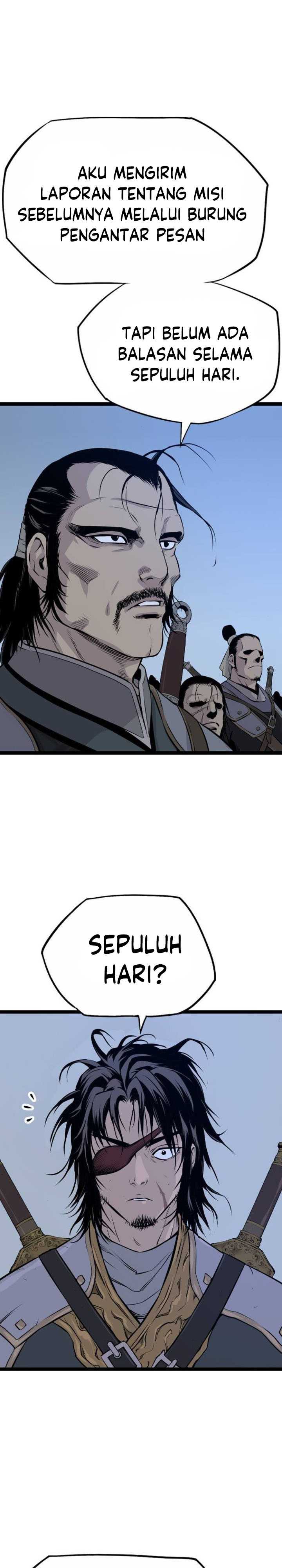 Asura (Ryu Ki-Un) Chapter 07