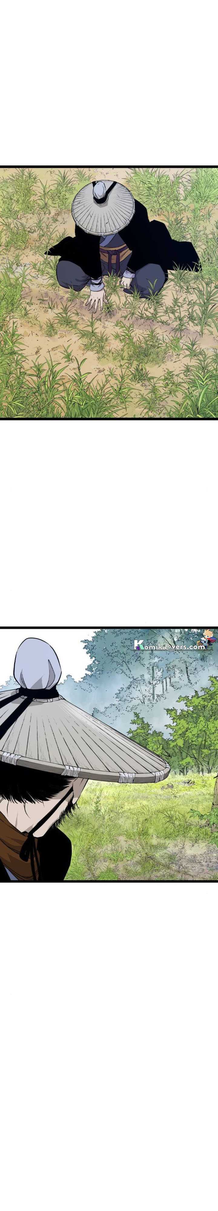 Asura (Ryu Ki-Un) Chapter 07