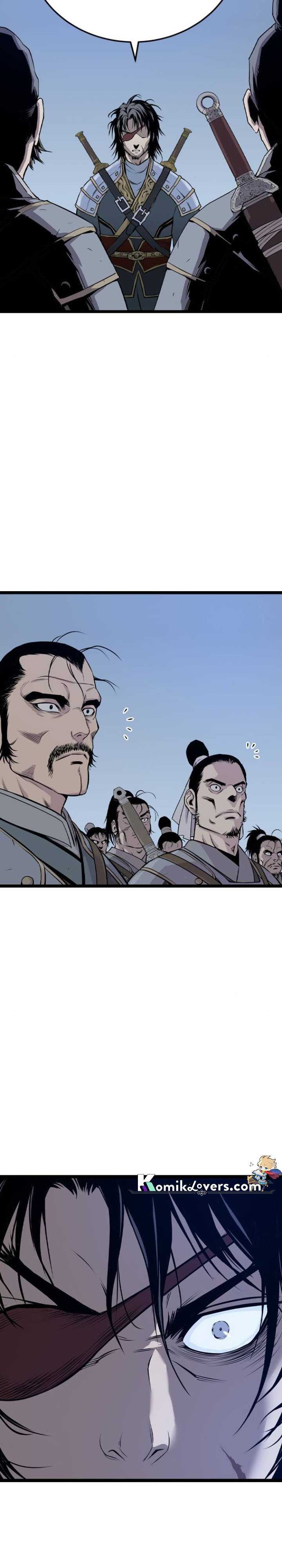 Asura (Ryu Ki-Un) Chapter 07