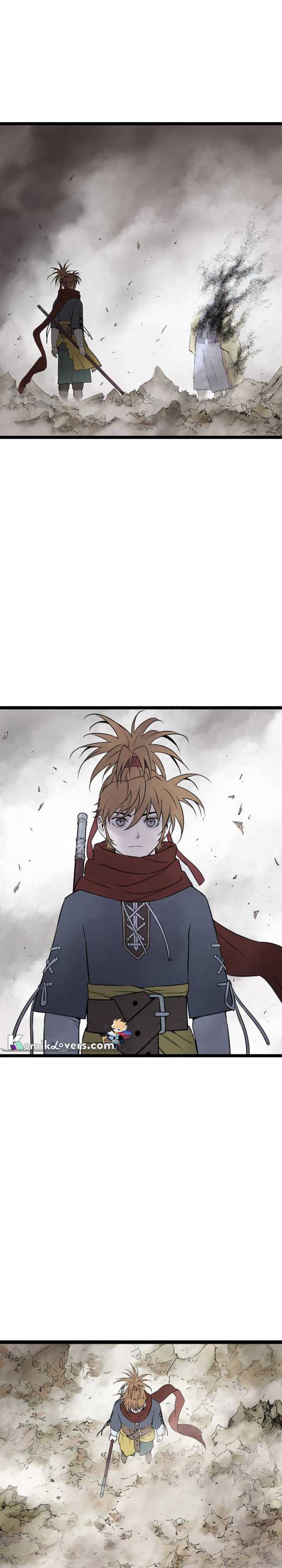 Asura (Ryu Ki-Un) Chapter 07