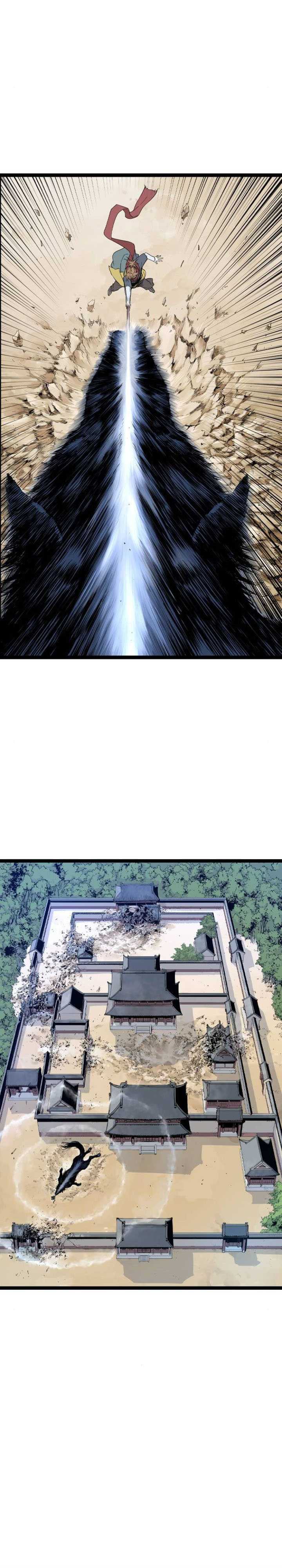 Asura (Ryu Ki-Un) Chapter 07