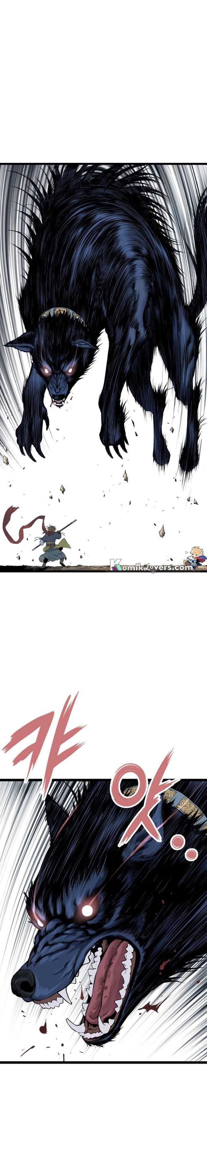 Asura (Ryu Ki-Un) Chapter 07