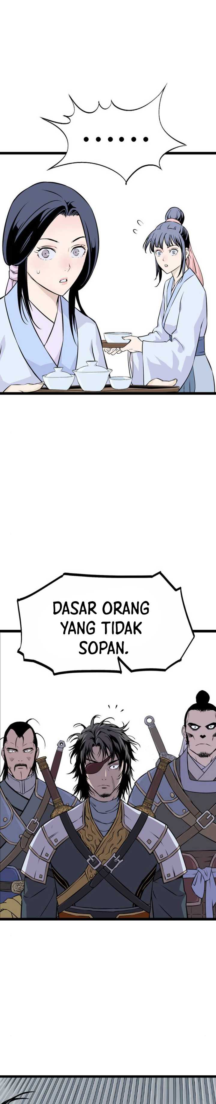 Asura (Ryu Ki-Un) Chapter 08