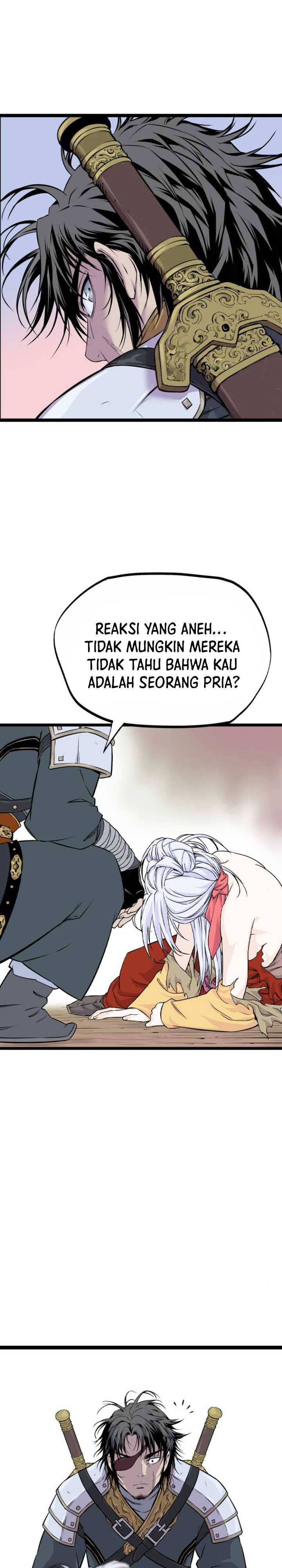 Asura (Ryu Ki-Un) Chapter 08