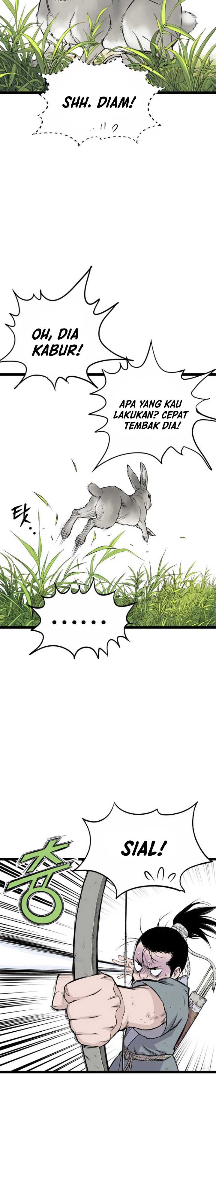 Asura (Ryu Ki-Un) Chapter 08