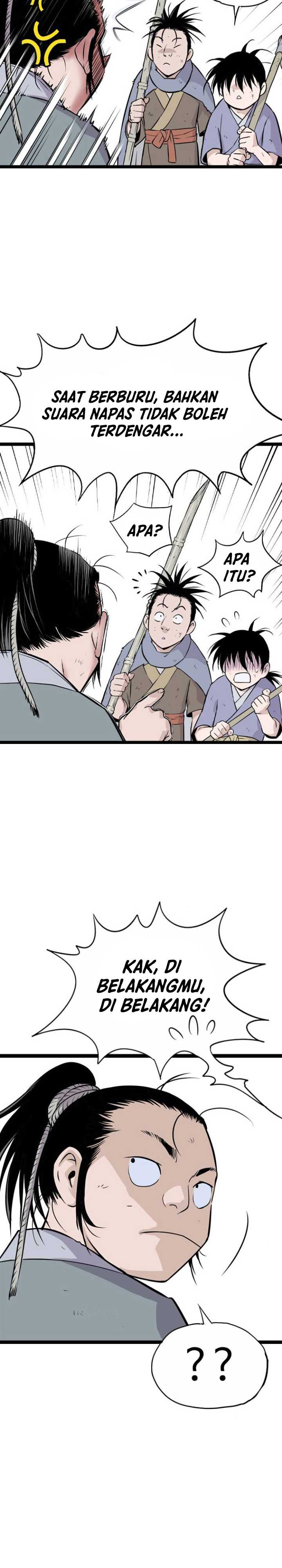 Asura (Ryu Ki-Un) Chapter 08