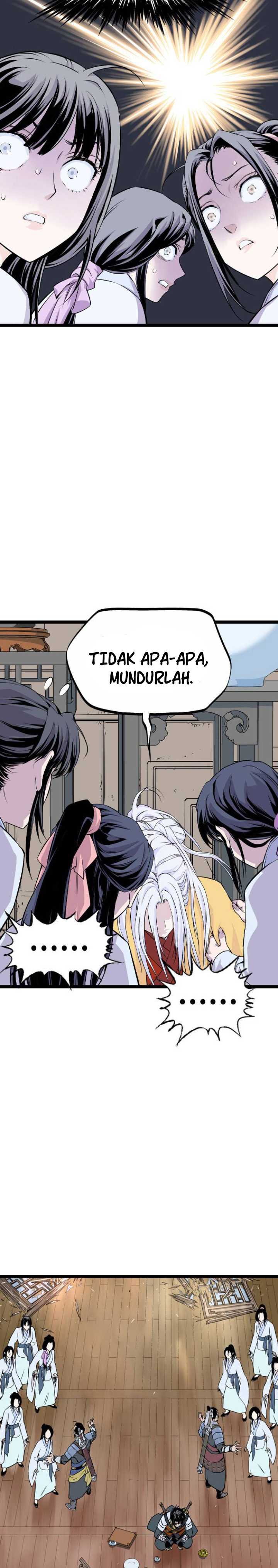 Asura (Ryu Ki-Un) Chapter 08