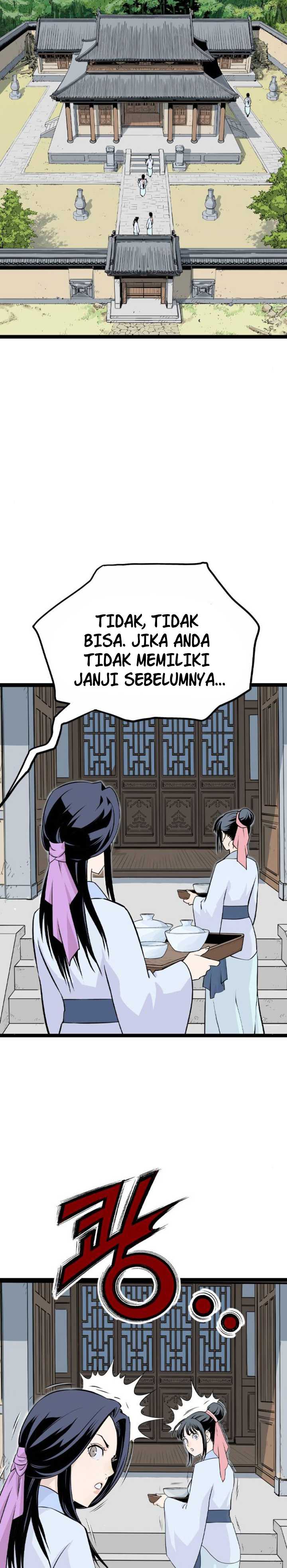 Asura (Ryu Ki-Un) Chapter 08