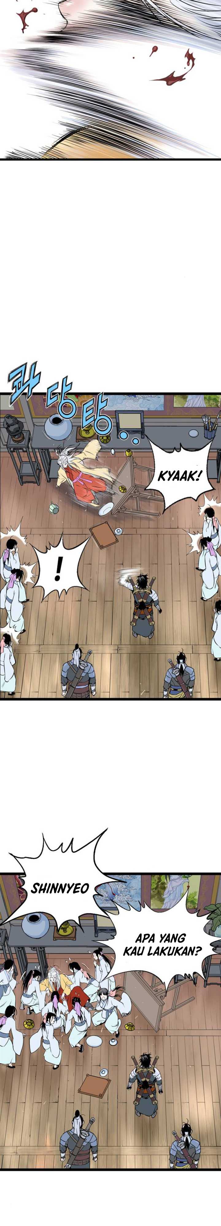Asura (Ryu Ki-Un) Chapter 08