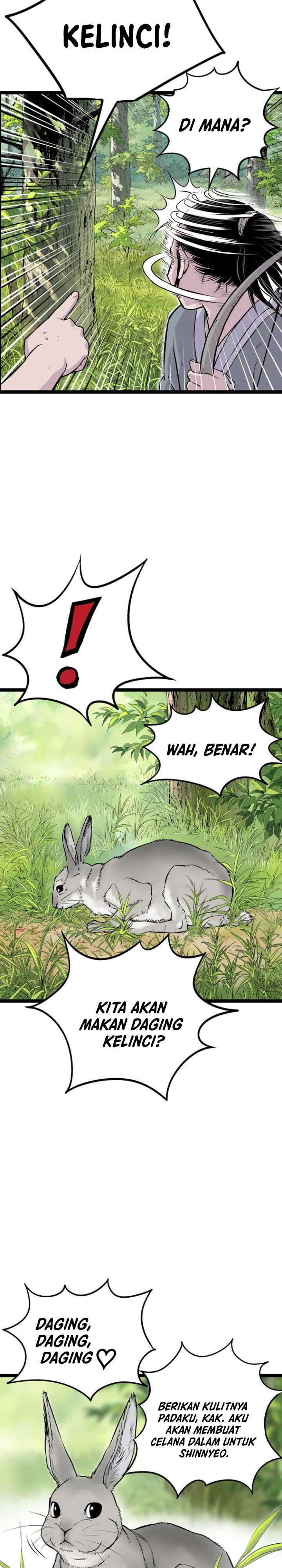 Asura (Ryu Ki-Un) Chapter 08