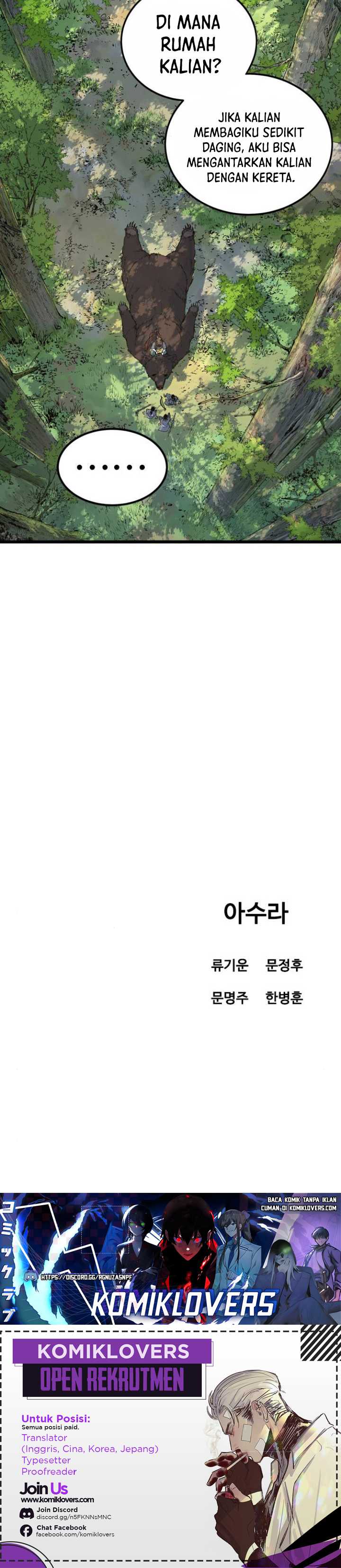 Asura (Ryu Ki-Un) Chapter 08