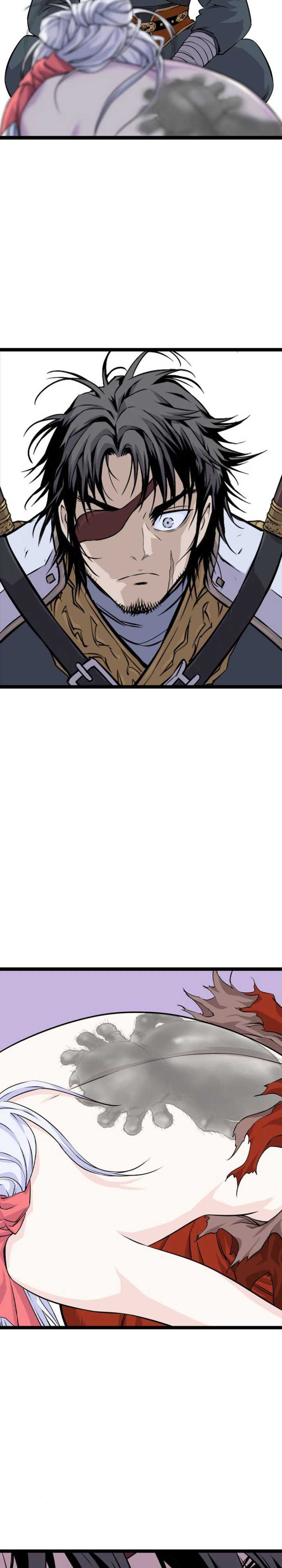 Asura (Ryu Ki-Un) Chapter 08