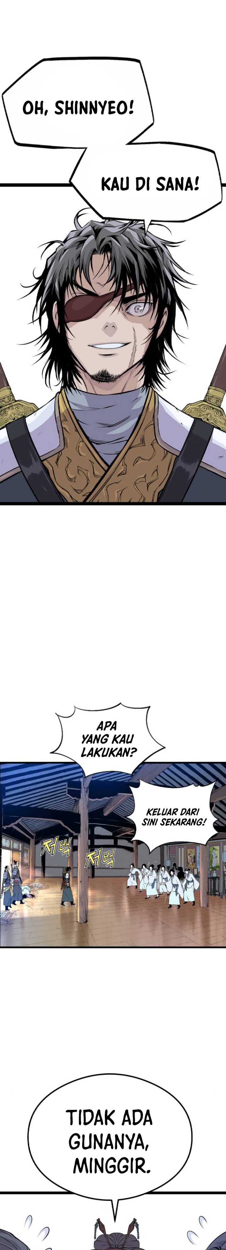 Asura (Ryu Ki-Un) Chapter 08