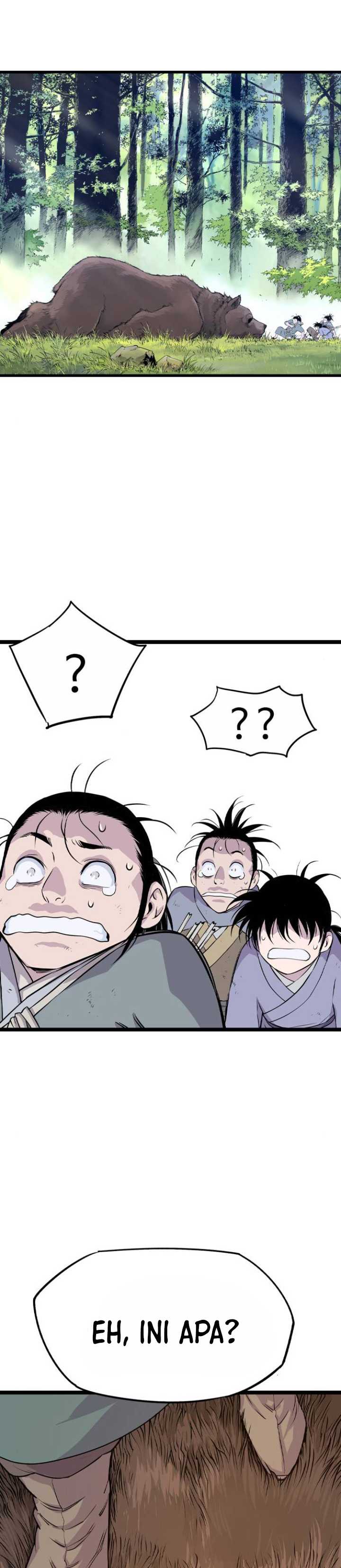 Asura (Ryu Ki-Un) Chapter 08