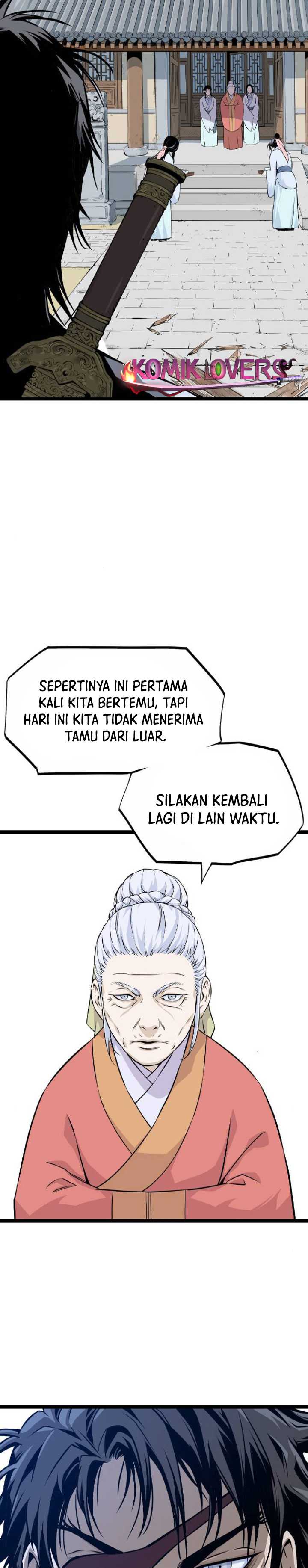 Asura (Ryu Ki-Un) Chapter 08