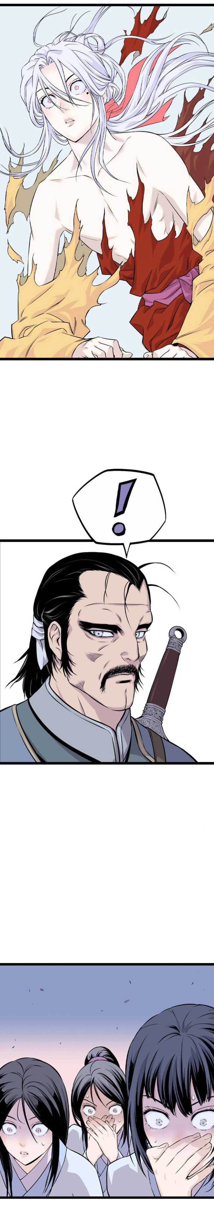 Asura (Ryu Ki-Un) Chapter 08