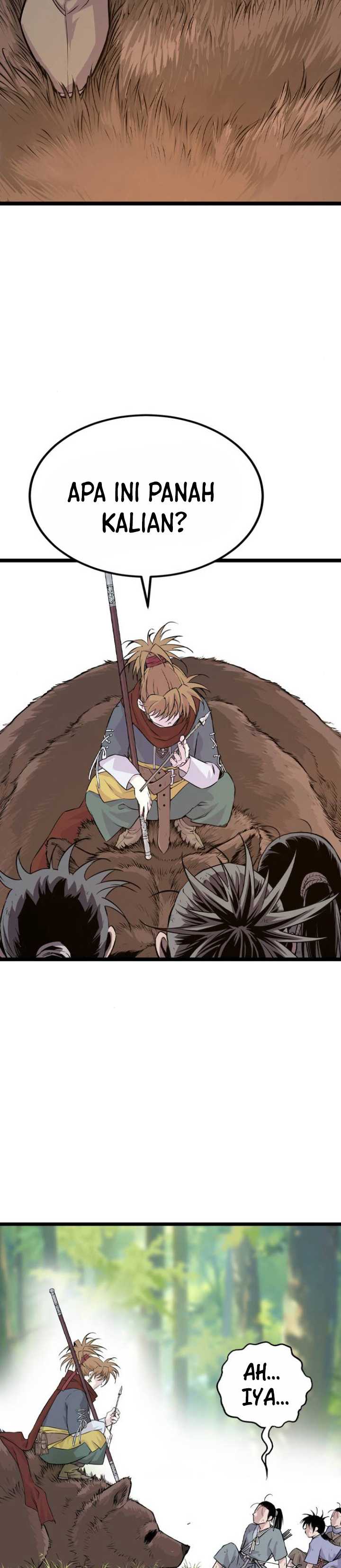 Asura (Ryu Ki-Un) Chapter 08
