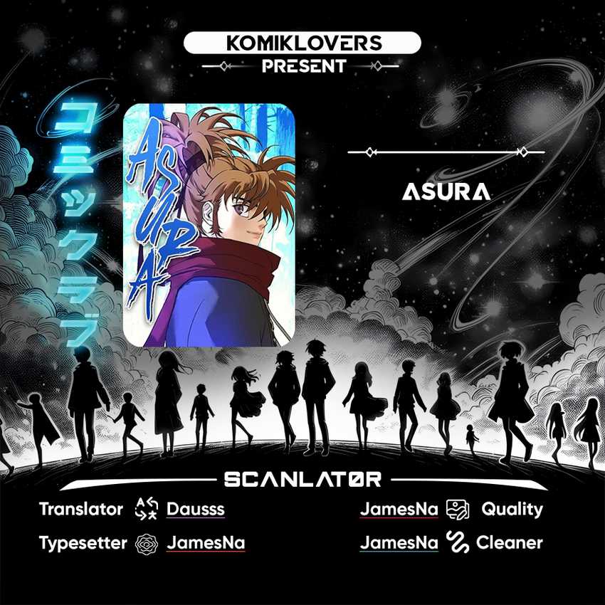 Asura (Ryu Ki-Un) Chapter 08