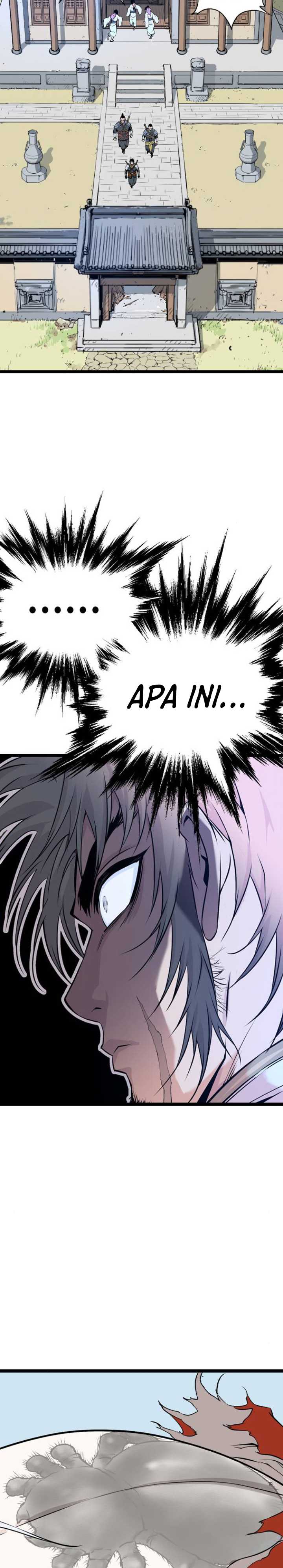 Asura (Ryu Ki-Un) Chapter 08