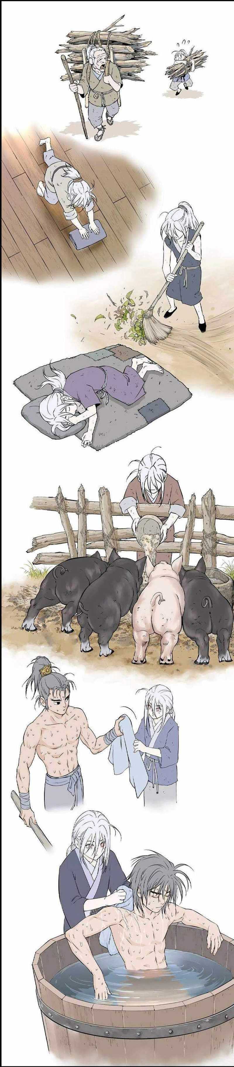 Asura (Ryu Ki-Un) Chapter 09