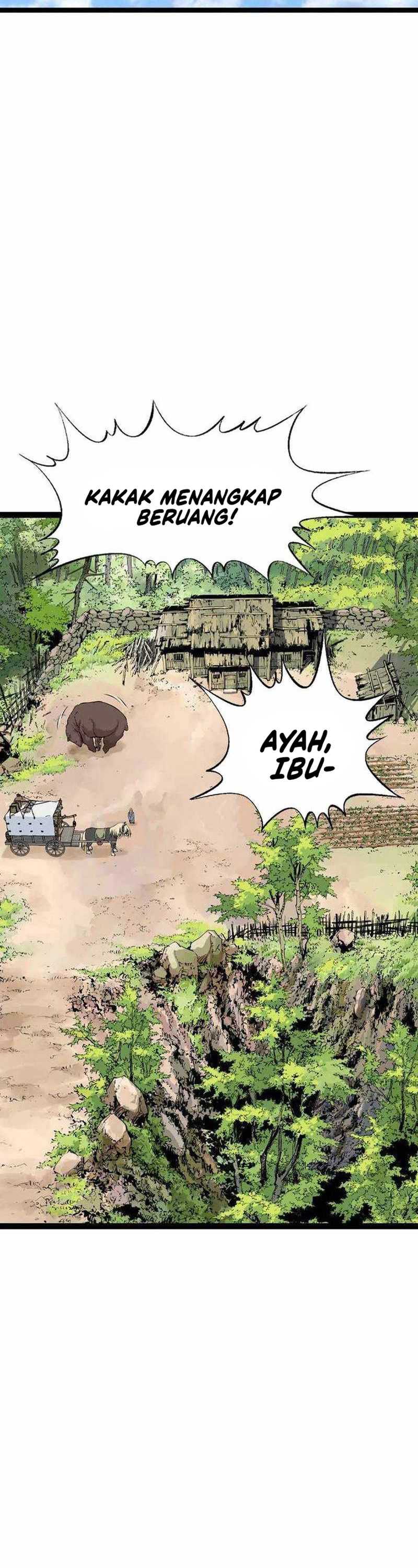Asura (Ryu Ki-Un) Chapter 09