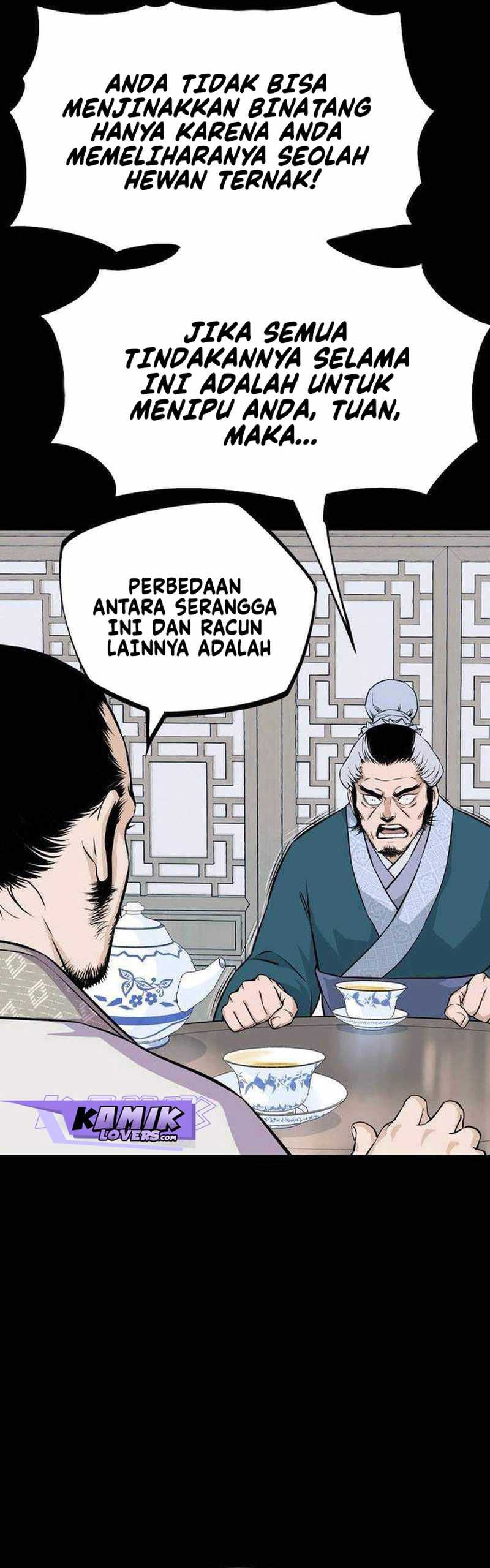 Asura (Ryu Ki-Un) Chapter 09