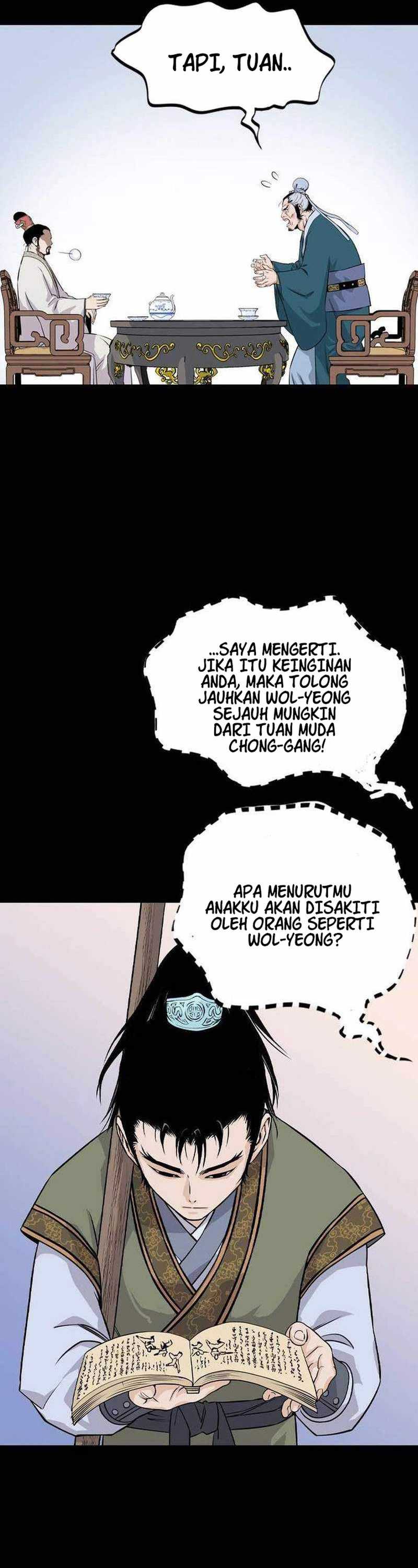 Asura (Ryu Ki-Un) Chapter 09