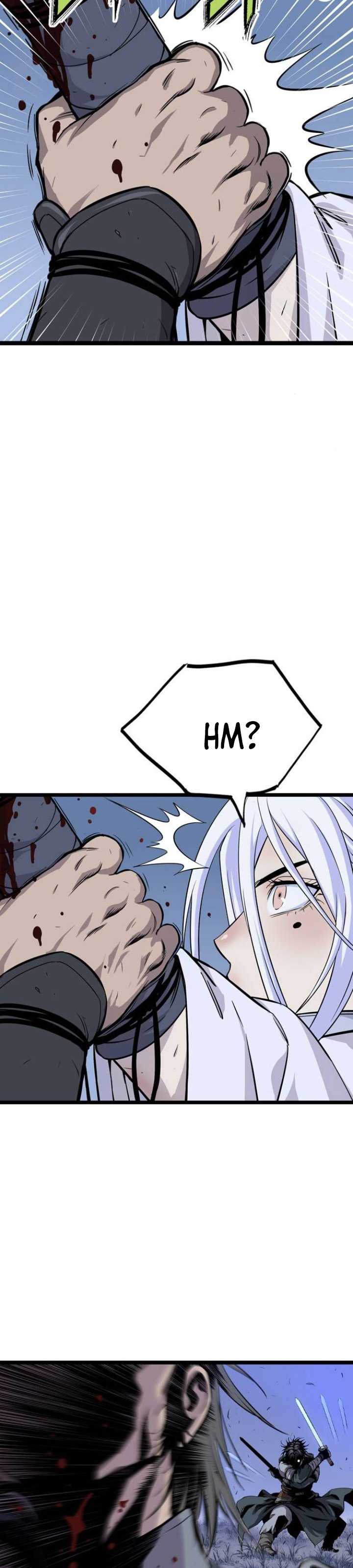 Asura (Ryu Ki-Un) Chapter 11