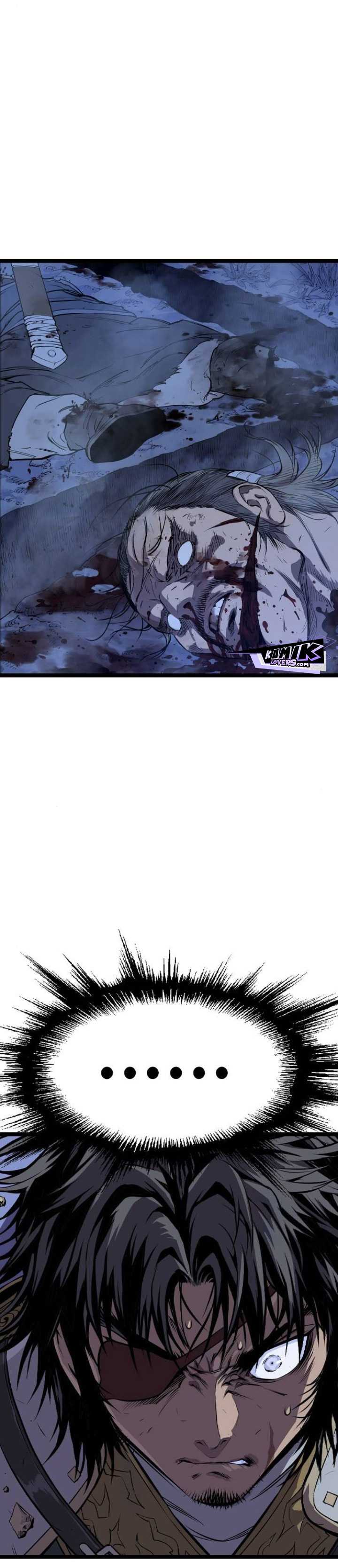 Asura (Ryu Ki-Un) Chapter 11