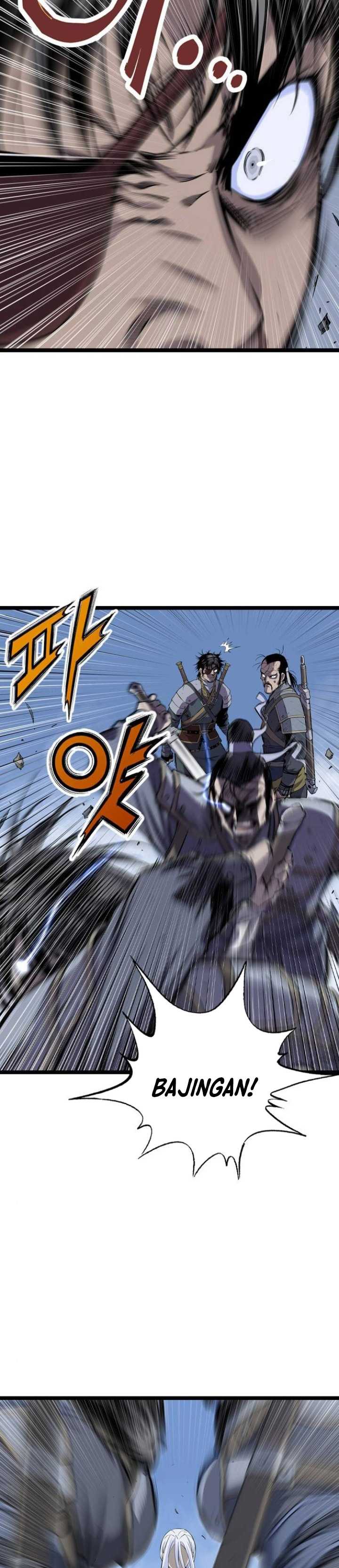 Asura (Ryu Ki-Un) Chapter 11