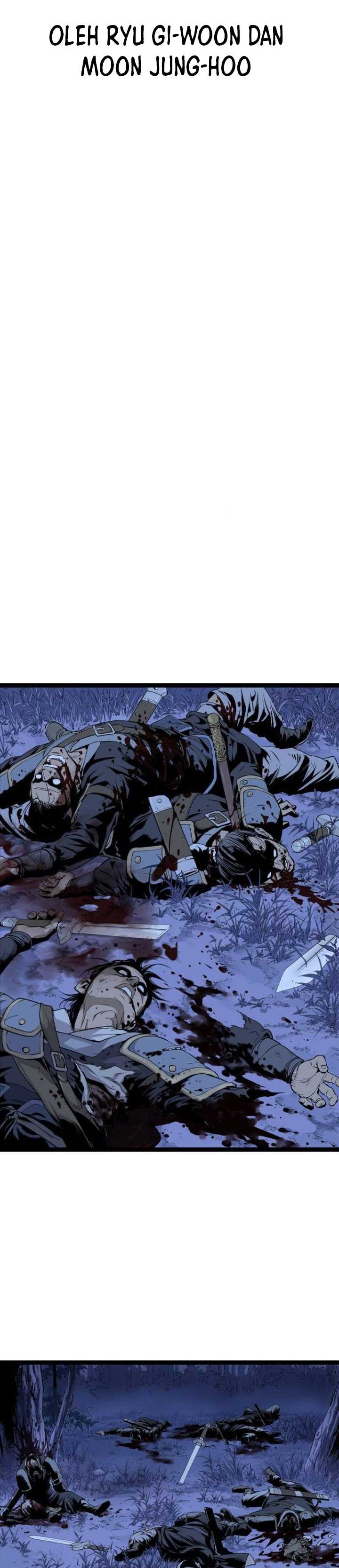 Asura (Ryu Ki-Un) Chapter 11
