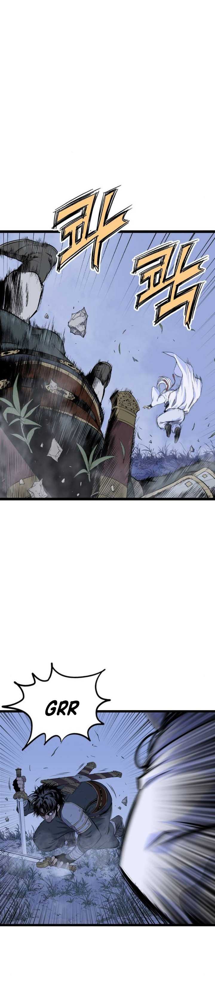 Asura (Ryu Ki-Un) Chapter 11
