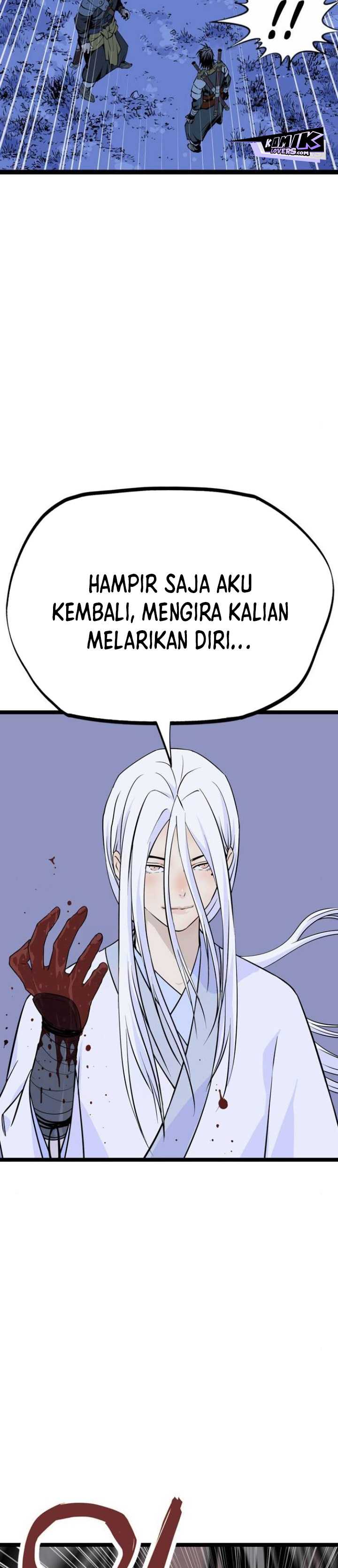 Asura (Ryu Ki-Un) Chapter 11