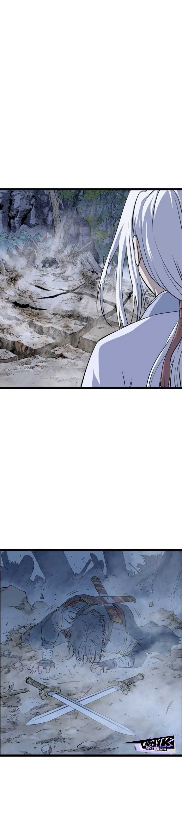 Asura (Ryu Ki-Un) Chapter 11