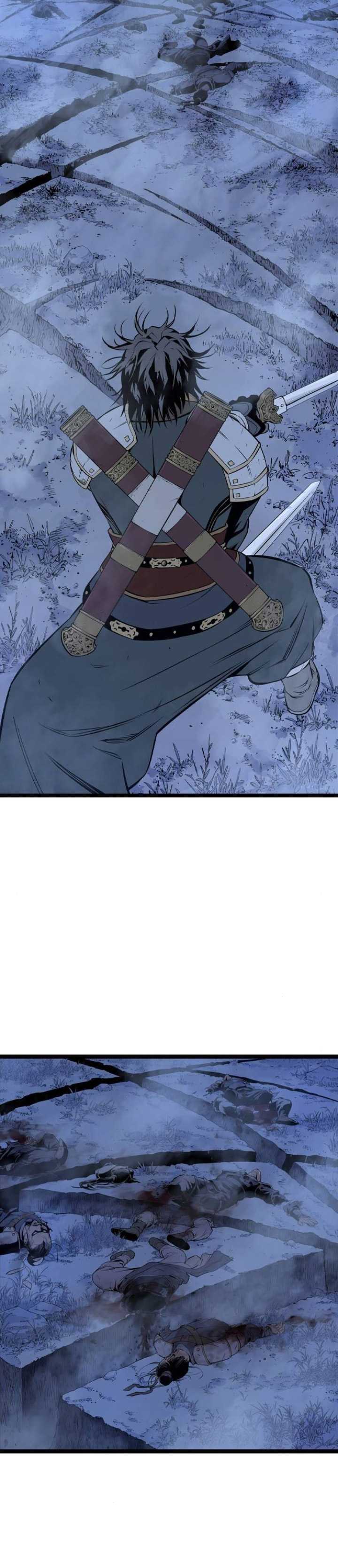 Asura (Ryu Ki-Un) Chapter 11
