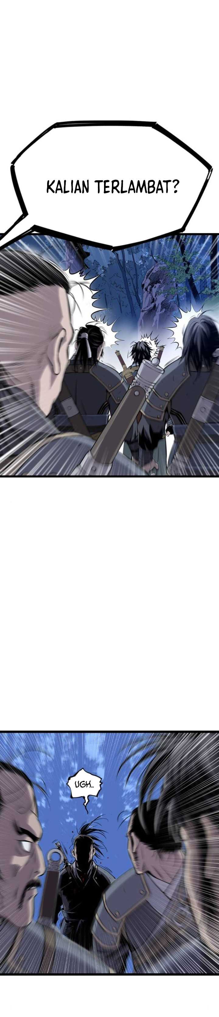 Asura (Ryu Ki-Un) Chapter 11