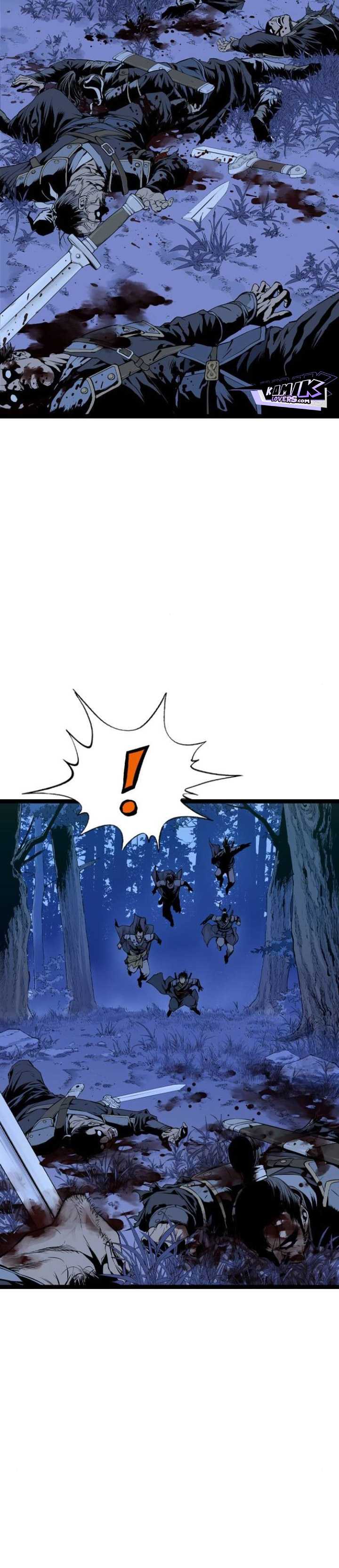 Asura (Ryu Ki-Un) Chapter 11