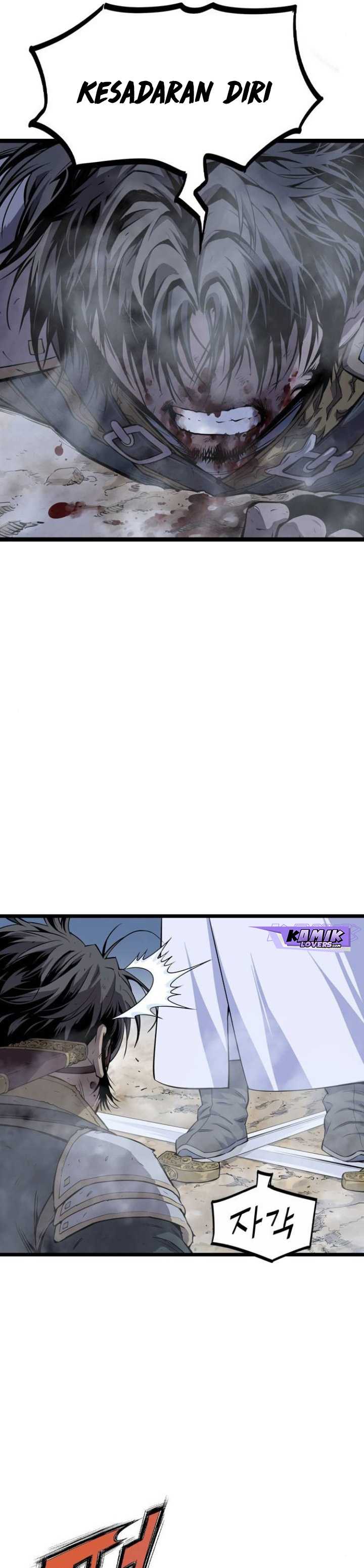 Asura (Ryu Ki-Un) Chapter 11