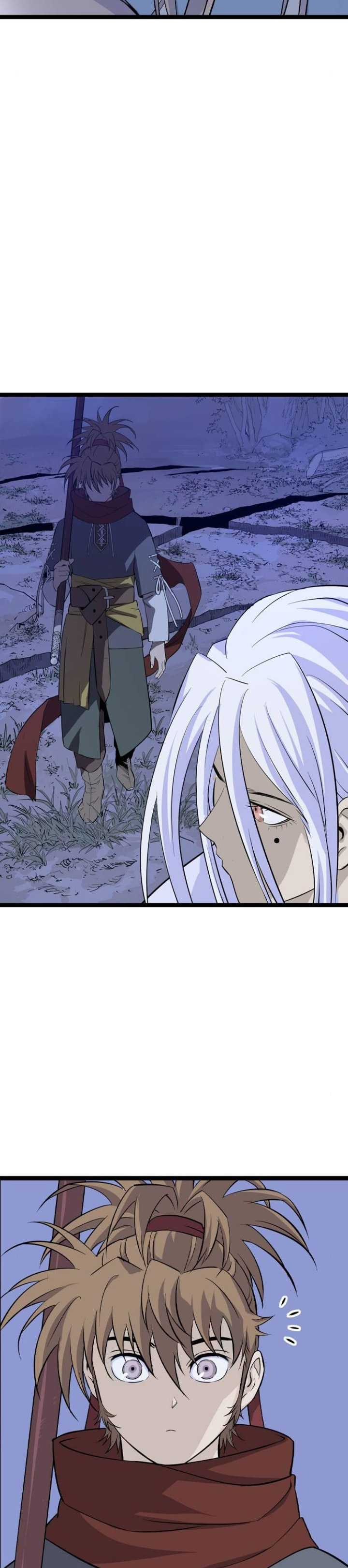 Asura (Ryu Ki-Un) Chapter 11