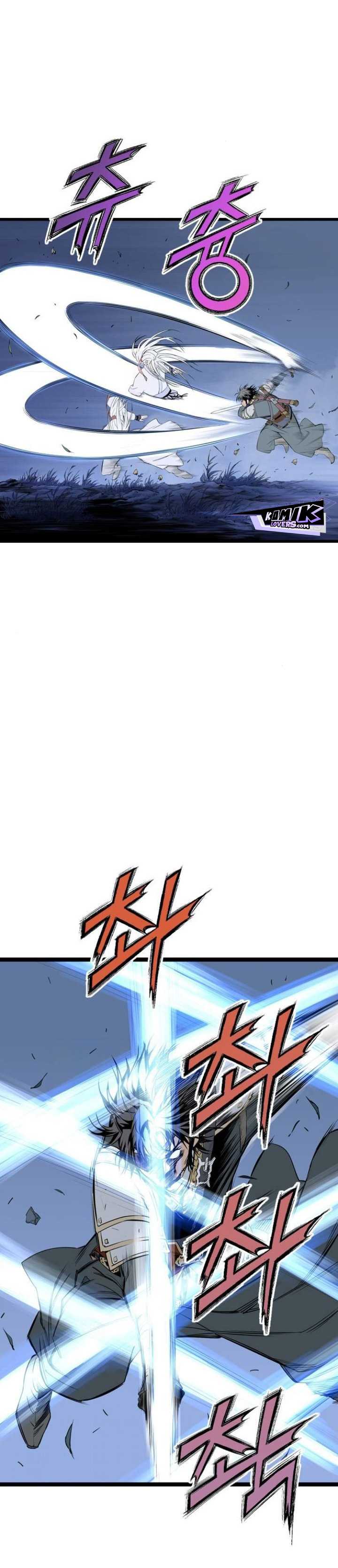 Asura (Ryu Ki-Un) Chapter 11