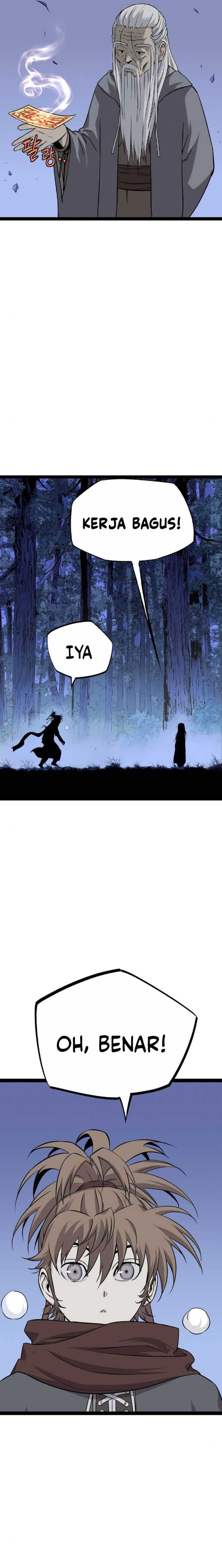 Asura (Ryu Ki-Un) Chapter 12