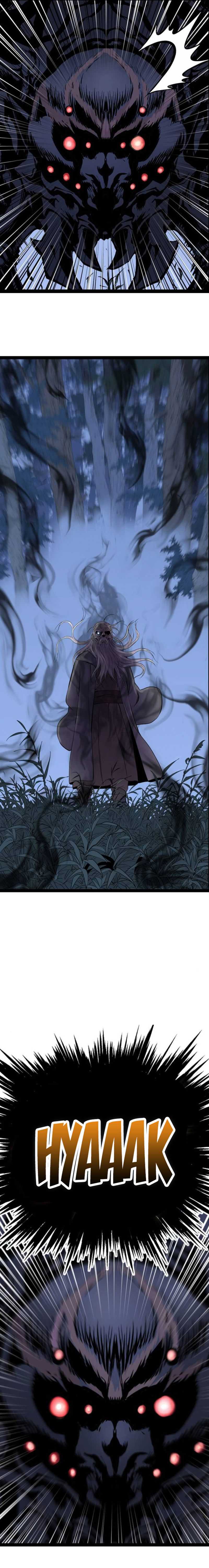 Asura (Ryu Ki-Un) Chapter 12