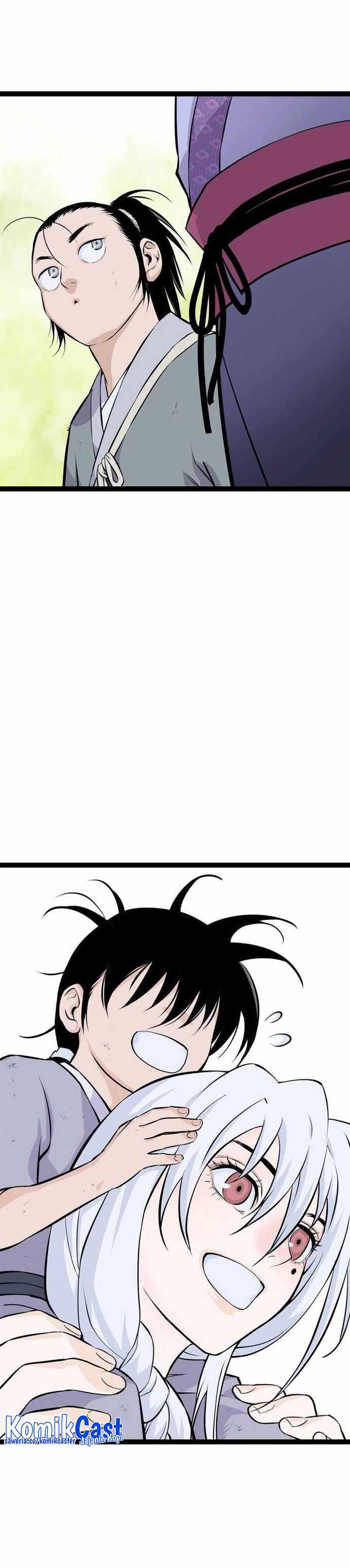 Asura (Ryu Ki-Un) Chapter 13